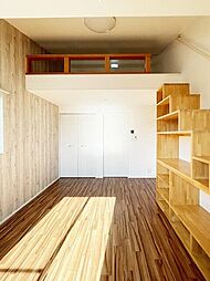 ヒルズ千葉 2階1Kのリビング/ダイニング