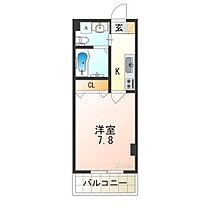 大阪府大阪市西成区玉出東１丁目（賃貸マンション1K・3階・24.12㎡） その2