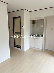 メゾンイガラシ 2階ワンルームのリビング/ダイニング