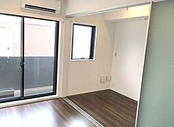 パティーナ本蓮沼 4階2Kのリビング/ダイニング