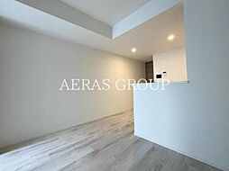 リビオメゾン東日本橋 4階1LDKのリビング/ダイニング