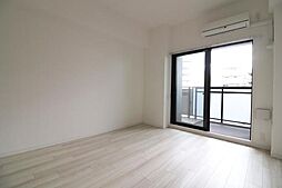 Osaka Metro中央線 阿波座駅 徒歩8分の賃貸マンション 12階1Kのリビング/ダイニング