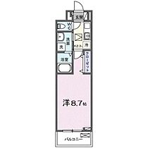 埼玉県さいたま市緑区大字大門（賃貸アパート1K・1階・28.87㎡） その2