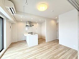 ジオエント駒込 7階2LDKのリビング/ダイニング