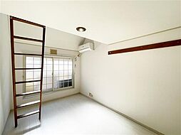 スカイクルーズ中台 1階ワンルームのリビング/ダイニング