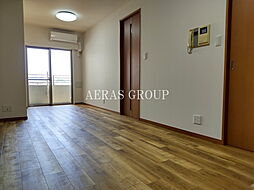 リリエンベルグ目白壱番館 203 2階1Kのリビング/ダイニング