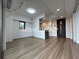 リテラス馬込 501 5階1LDKのリビング/ダイニング