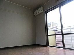 カサティント 2階1Kのリビング/ダイニング