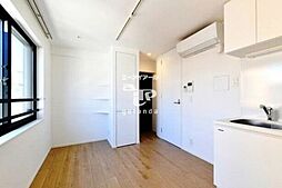 都営浅草線 西馬込駅 徒歩6分の賃貸マンション 2階ワンルームのリビング/ダイニング