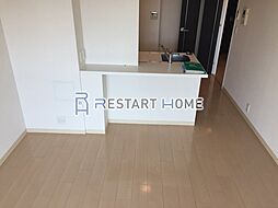 神戸市西神・山手線 新神戸駅 徒歩6分の賃貸マンション 3階1LDKのリビング/ダイニング