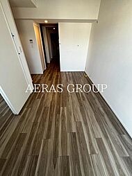 パークアクシス品川南大井パークフロント 4階2DKのリビング/ダイニング