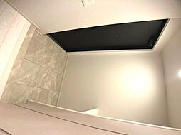 ルフォンプログレ志村坂上 2階2LDKのリビング/ダイニング