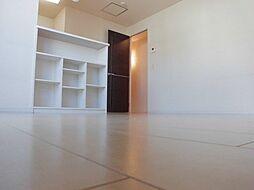 センターハウス B棟 2階2LDKのリビング/ダイニング