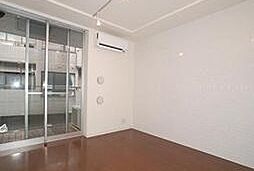 グランドコンシェルジュ都立大学 3階1Kのリビング/ダイニング