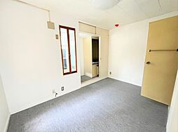 天沼2丁目アパート 1階ワンルームのリビング/ダイニング