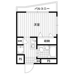 南橋本レジデンス 4階