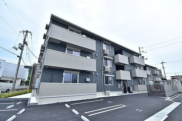 オラシオン　B棟 202｜香川県高松市紙町(賃貸アパート2LDK・2階・54.35㎡)の写真 その1