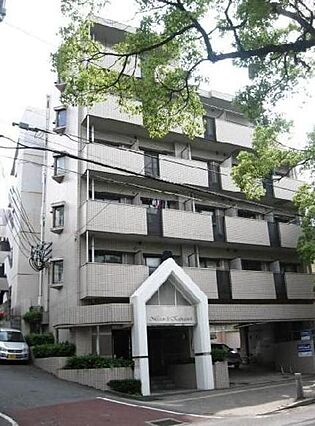 メゾン・ド・香椎参道_外観_1