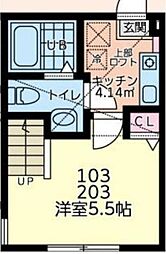 JR横浜線 淵野辺駅 徒歩6分