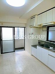 北千住慶寿苑ビル 4階2DKのリビング/ダイニング