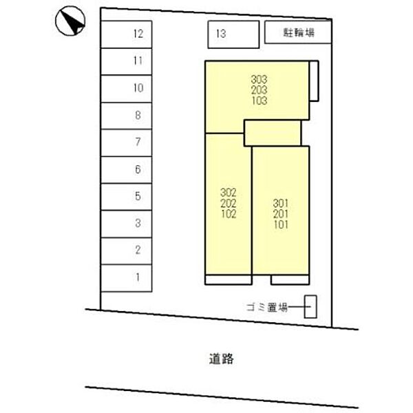 画像26:配置図