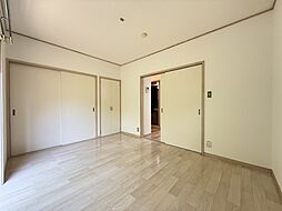 泉ハイツ 205 2階1DKのリビング/ダイニング