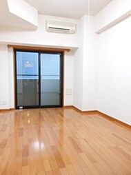 グランド・ガーラ芝公園 2階1Kのリビング/ダイニング