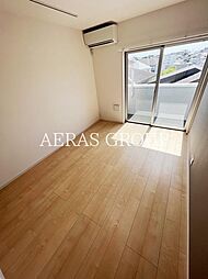 メルディア黄金町 2階1Kのリビング/ダイニング