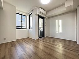 スカイコート江東住吉 10階1Kのリビング/ダイニング