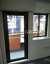 ダイアパレスステーションプラザ武蔵新城 2階1Kのリビング/ダイニング