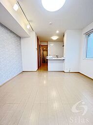 アネスティー 3階ワンルームのリビング/ダイニング