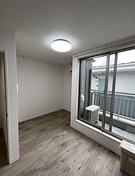 エトワール鶴ヶ島 2階1Kのリビング/ダイニング