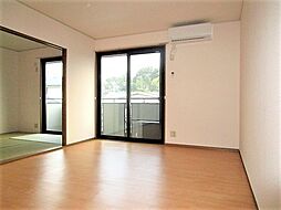 パルテノンロイヤルB 201 2階2LDKのリビング/ダイニング