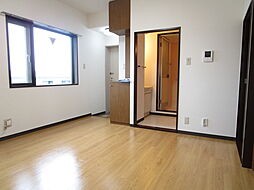 ヒルズ司1号館 302 3階2DKのリビング/ダイニング