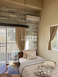 コマドリハイツ 205 2階1Kのリビング/ダイニング