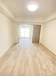 南海高野線 堺東駅 徒歩12分の賃貸マンション 6階1LDKのリビング/ダイニング