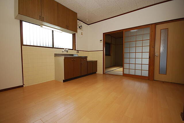 リビング/ダイニング