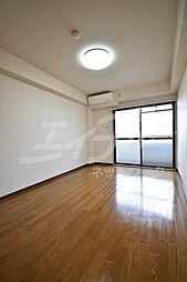 モアクレスト 3階1Kのリビング/ダイニング