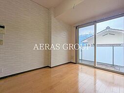 ラスパシオ三軒茶屋 3階1Kのリビング/ダイニング