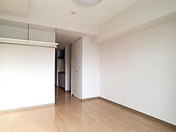 クレールブルー 3階1Kのリビング/ダイニング