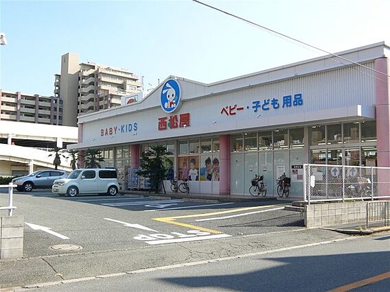 ミモザ服部天神_周辺_12