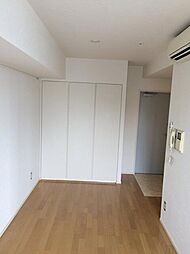 ザ・タワー芝浦 7階1Kのリビング/ダイニング