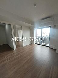 ロイジェント志村坂上 7階2LDKのリビング/ダイニング