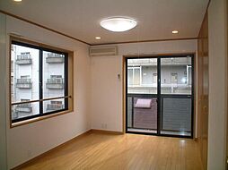 ラヴィール南品川 201 2階ワンルームのリビング/ダイニング