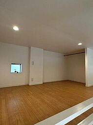 パトリアSMK 2階1Kのリビング/ダイニング