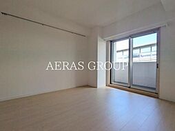 スペーシア三軒茶屋弐番館 3階ワンルームのリビング/ダイニング