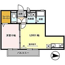 サンハイム法善寺  ｜ 大阪府柏原市法善寺２丁目（賃貸アパート1LDK・1階・40.46㎡） その2