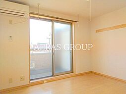 アプローズ・ベルダ 3階1Kのリビング/ダイニング