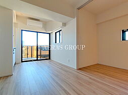 デュオフラッツ池袋 801 8階1LDKのリビング/ダイニング