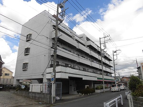 神奈川県藤沢市長後(賃貸マンション3LDK・2階・57.60㎡)の写真 その3